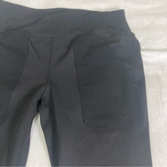 Carhartt Fitted Black High-Waisted Leggings - Picture 16 of 16